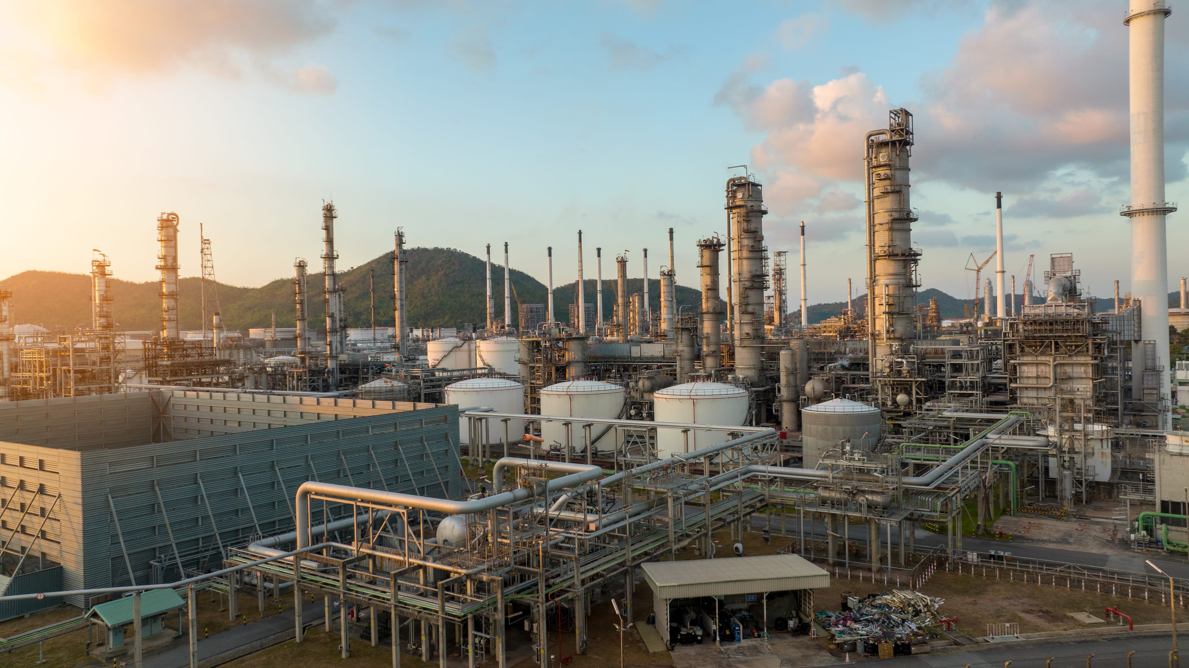 Power generation facility