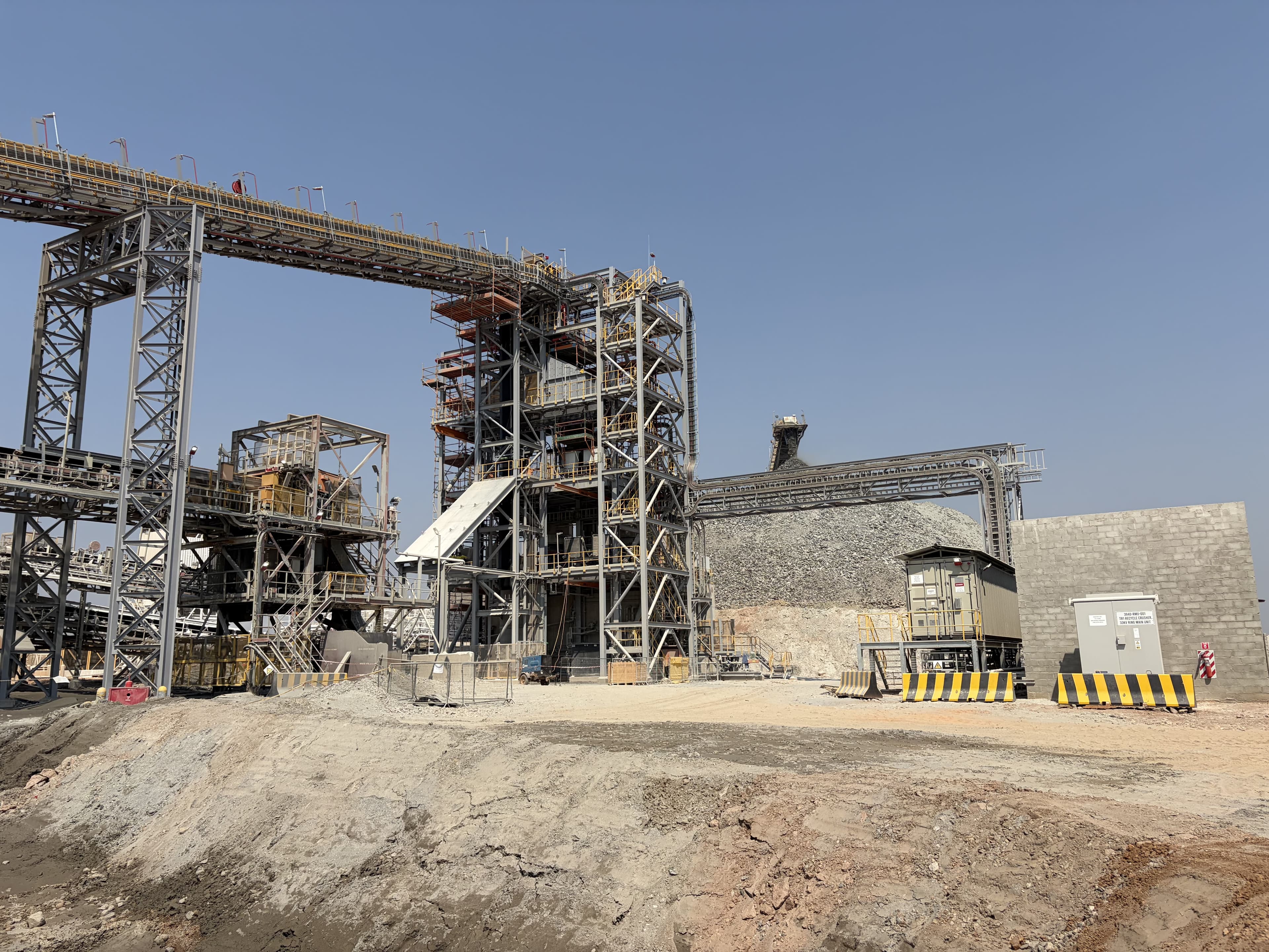 Mining