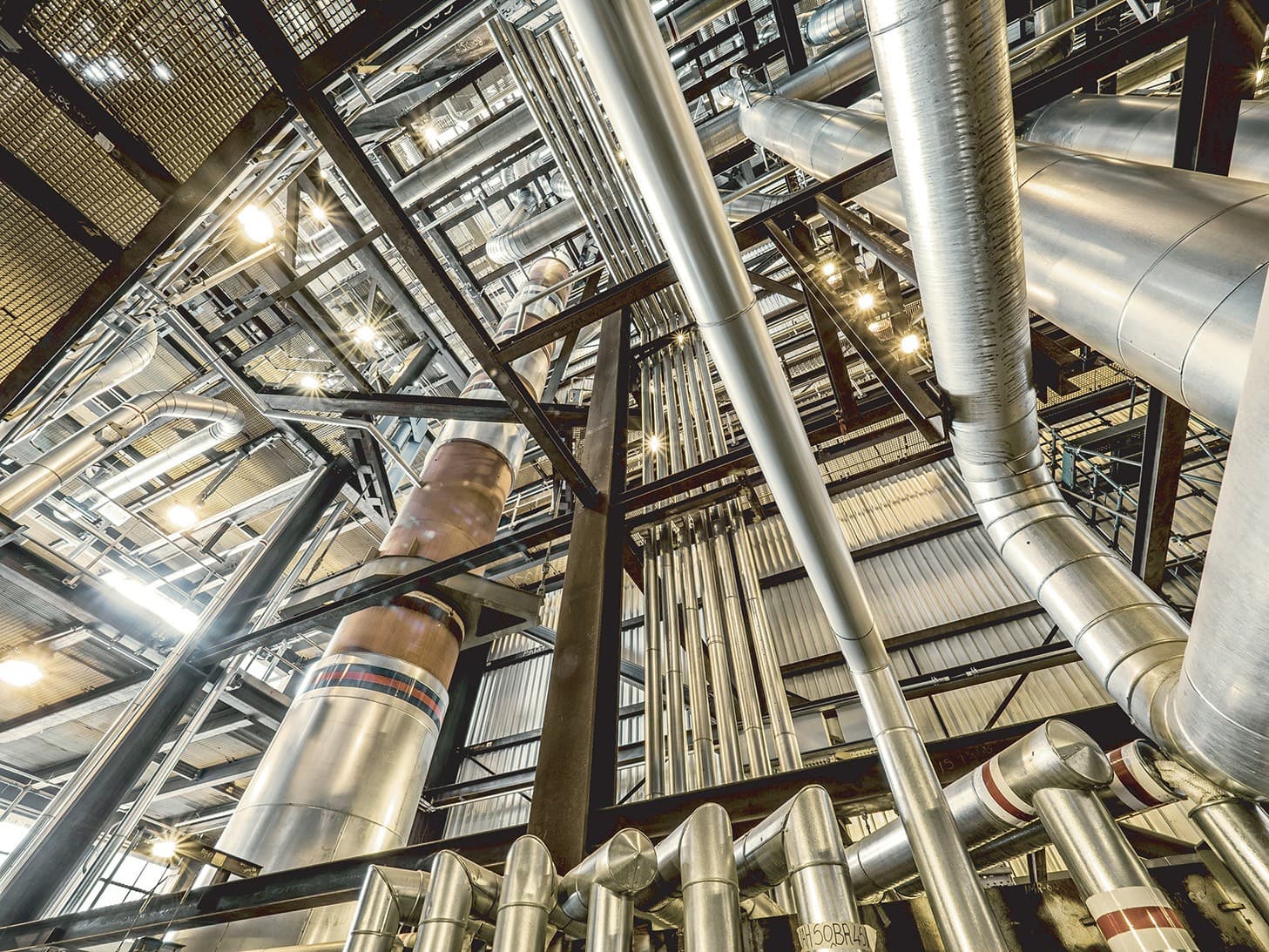 Thermal Insulation & Cladding