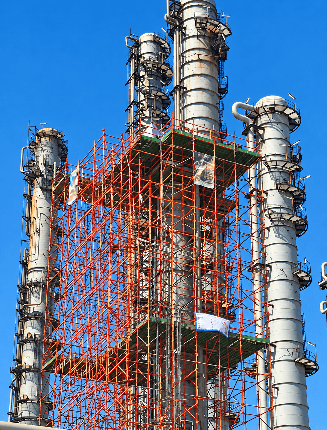 Access Scaffolding use case 2