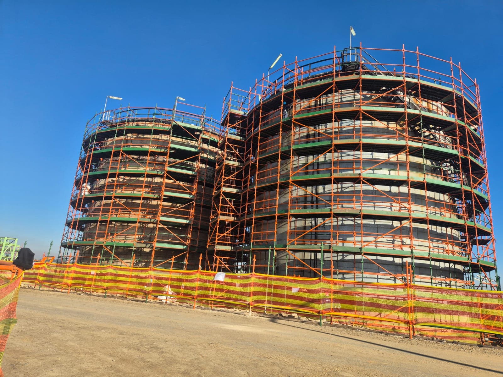 Access Scaffolding use case 3